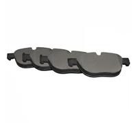 Brake pads Front Axle 1463602610 JP GROUP for BMW X5 X6 X4
