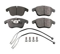 Brake pads Front Axle 15 11 6380 SWAG for JAGUAR MG