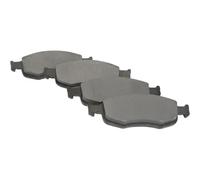 Brake pads Front Axle 1563600310 JP GROUP for FORD MAZDA