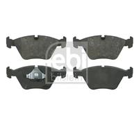 Brake pads Front Axle 16000 FEBI BILSTEIN for BMW MG