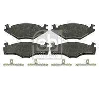 Brake pads Front Axle 16005 FEBI BILSTEIN for VW SEAT