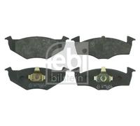 FEBI BILSTEIN 16006 Brake pad set