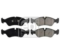 Brake pads Front Axle 16030 FEBI BILSTEIN for OPEL DAEWOO