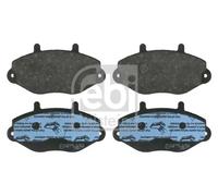 Febi Bilstein 16036 Disc Brake Brake Pad Set Fits Ford Transit Tourneo 2.5 TD