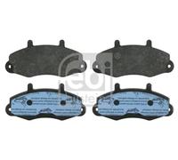 BRAKE PAD SET DISC BRAKE FOR FORD TRANSIT BUS E 4HB 4HC 4FA 4FD FEBI BILSTEIN
