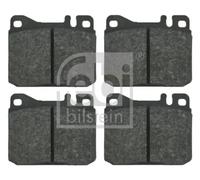 Brake pads Front Axle 16045 FEBI BILSTEIN for MERCEDES-BENZ 123 Saloon S-CLASS