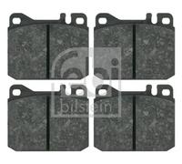 Febi Bilstein 16057 Disc Brake Brake Pad Set Fits Mercedes-Benz 123 240 D 300 D