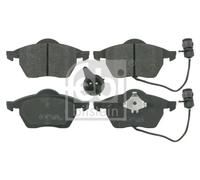 FEBI BILSTEIN 16058 Brake pad set