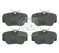 FEBI BILSTEIN 16061 Brake pad set