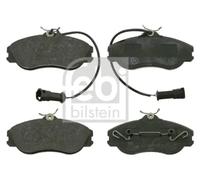 FEBI BILSTEIN 16062 Brake pad set