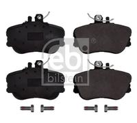 FEBI BILSTEIN 16067 Brake pad set