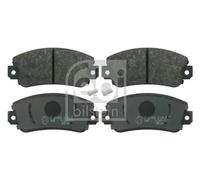 Brake pads Front Axle 16077 FEBI BILSTEIN for FIAT LANCIA SEAT