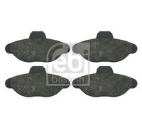 FEBI BILSTEIN 16082 Brake pad set