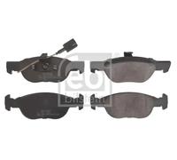 Brake pads Front Axle 16089 FEBI BILSTEIN for LANCIA ALFA ROMEO FIAT