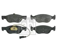 FEBI BILSTEIN 16091 Brake Pad Set, disc brake for FIAT,LANCIA