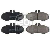 Brake Pads Set fits MERCEDES V230 638 2.3 Front 96 to 03 A0004214110 A0014214110
