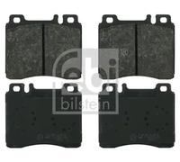 Brake pads Front Axle 16096 FEBI BILSTEIN for MERCEDES-BENZ S-CLASS