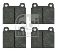 FEBI BILSTEIN 16134 Brake pad set