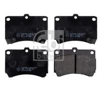 Brake pads Front Axle 16195 FEBI BILSTEIN for MAZDA KIA