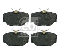 FEBI BILSTEIN 16197 Brake pad set