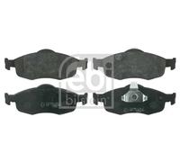Brake pads Front Axle 16202 FEBI BILSTEIN for FORD GRANADA Mk III MONDEO