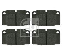 Brake pads Front Axle 16203 FEBI BILSTEIN for OPEL DAEWOO