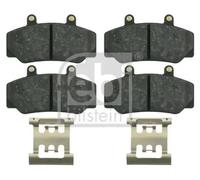 FEBI BILSTEIN 16211 Brake pad set