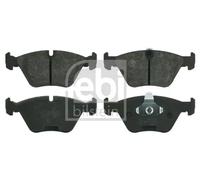 Brake pads Front Axle 16217 FEBI BILSTEIN for BMW 5