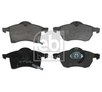 Brake Pads Set Front 16232 Febi 1605009 1605009S1 1605035 1605957 1605957S1 New