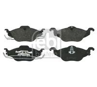 Brake Pads Set Front 16233 Febi 1605000 1605000S1 1605034 1605070 1605091 23066