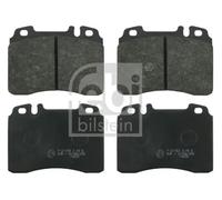 Brake pads Front Axle 16247 FEBI BILSTEIN for MERCEDES-BENZ E-CLASS SL