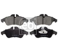 Brake pads Front Axle 16251 FEBI BILSTEIN for MERCEDES-BENZ VW