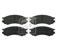 FEBI BILSTEIN 16268 Brake pad set