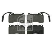 Brake pads Front Axle 16295 FEBI BILSTEIN for ALFA ROMEO GIULIETTA 166 156 147