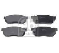 FEBI BILSTEIN Brake Pad Set 16299