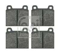 Brake pads Front Axle 16300 FEBI BILSTEIN for VW TRANSPORTER Mk II Bus