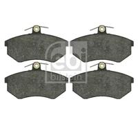 Brake pads Front Axle 16318 FEBI BILSTEIN for AUDI COUPE B2 90 B2