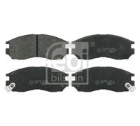Brake pads Front Axle 16327 FEBI BILSTEIN for MITSUBISHI PROTON