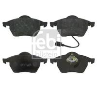 Brake Pads fits VW & Audi - Febi Bilstein 16334 - Set - OE Matching Quality