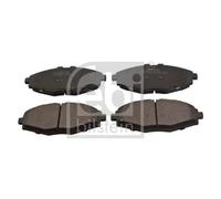 FEBI BILSTEIN 16341 Brake pad set