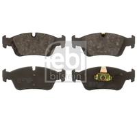 Front Brake Pads 3 Series Set Kit Fits BMW 34 11 6 761 244 Febi 16343