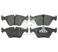 Brake pads Front Axle 16349 FEBI BILSTEIN for BMW 5 5 Touring
