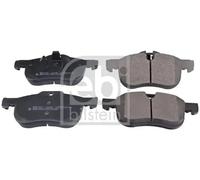 Brake pads Front Axle 16354 FEBI BILSTEIN for ROVER MG