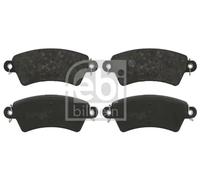 Ferdinand Bilstein Brake Pads Set Front 16364 (425203) – for PEUGEOT/CITROËN