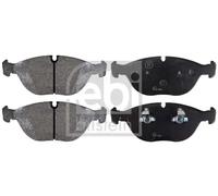Brake Pads Set Front 16366 Febi 8D0698151D 8N0698151D 34111162884 34111165626