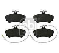 febi bilstein 16383 Brake Pad Set, 1 unit