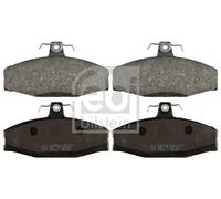 Brake pads Front Axle 16386 FEBI BILSTEIN for VW CADDY Mk II Pickup