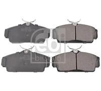 Brake pads Front Axle 16388 FEBI BILSTEIN for NISSAN PRIMERA PRIMERA Hatchback