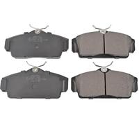 Brake pads Front Axle 16388 FEBI BILSTEIN for NISSAN PRIMERA PRIMERA Hatchback