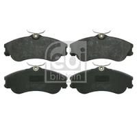 Febi Bilstein 16421 Disc Brake Brake Pad Set Fits Peugeot Partner 1.9 D 2.0 HDI